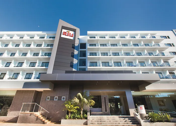 Hotel Riu Bravo