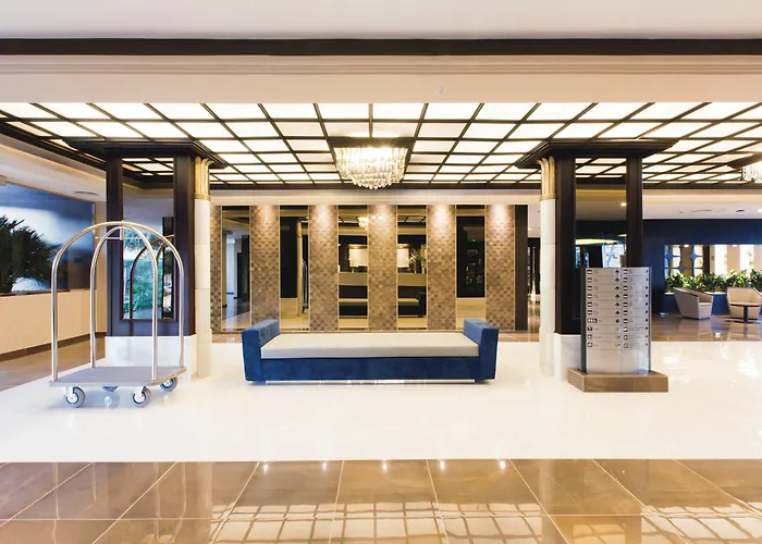 Hotel Riu Bravo